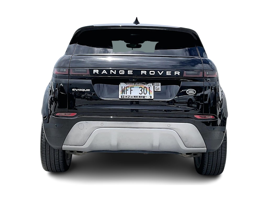 Thumbnail: 2021 Land Rover Range Rover Evoque - 5