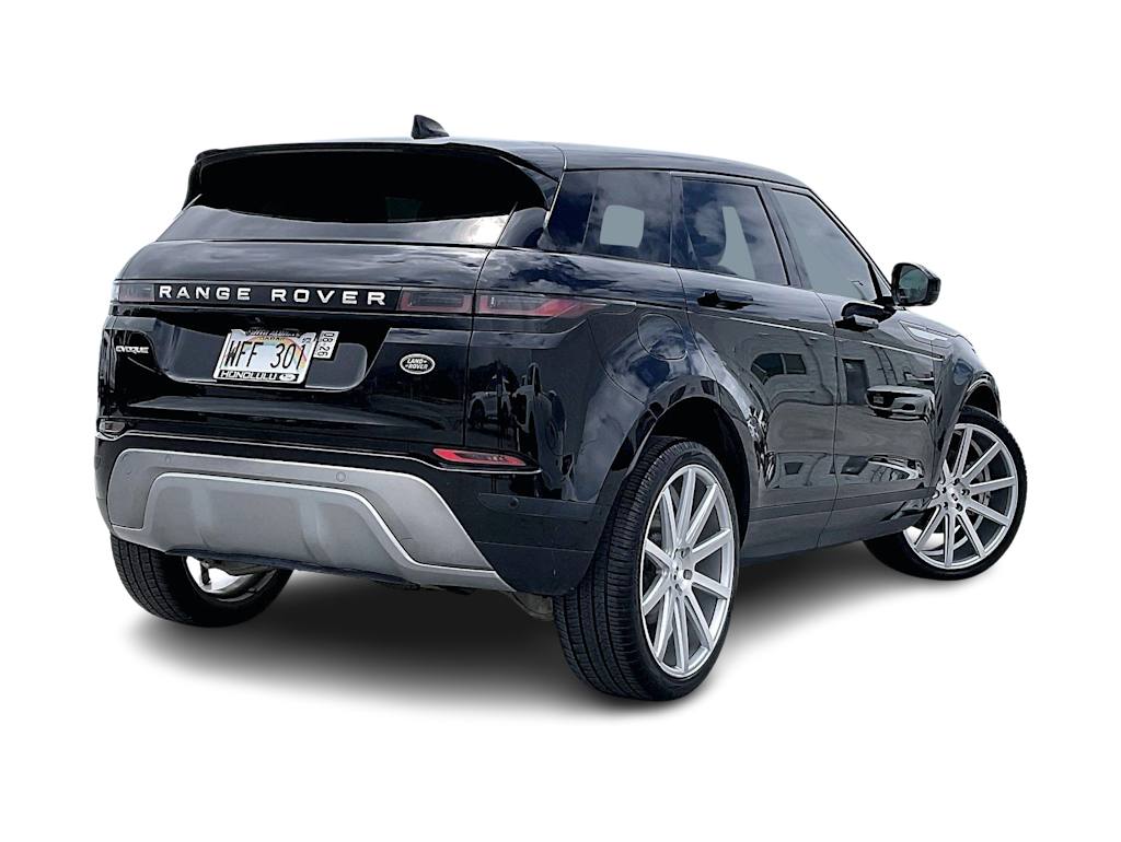 Thumbnail: 2021 Land Rover Range Rover Evoque - 22