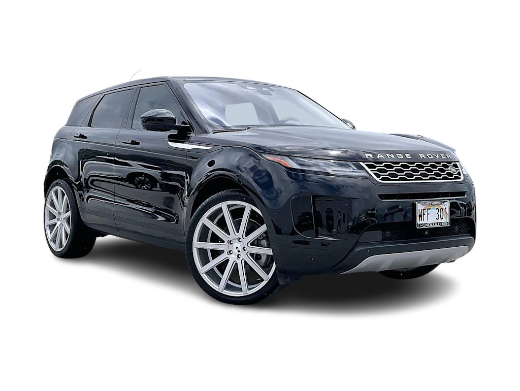 Thumbnail: 2021 Land Rover Range Rover Evoque - 21