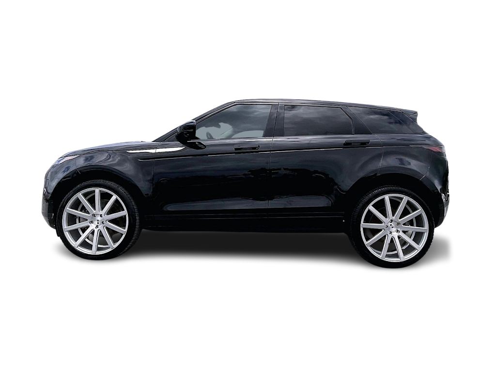 Thumbnail: 2021 Land Rover Range Rover Evoque - 3
