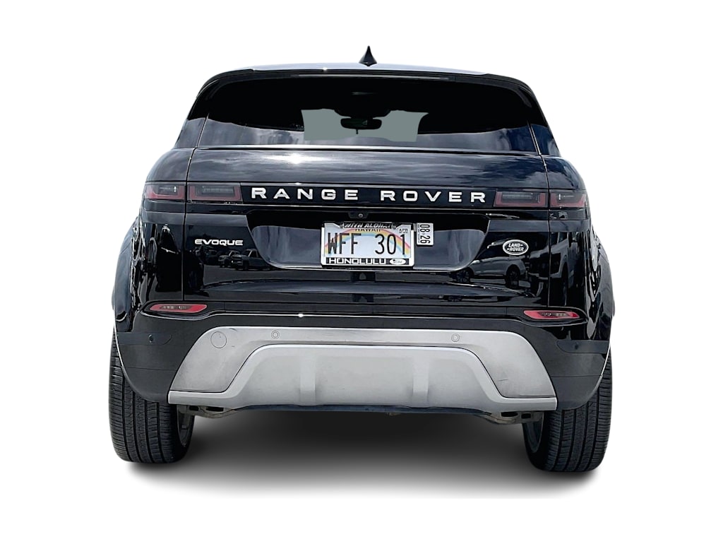 Thumbnail: 2021 Land Rover Range Rover Evoque - 5