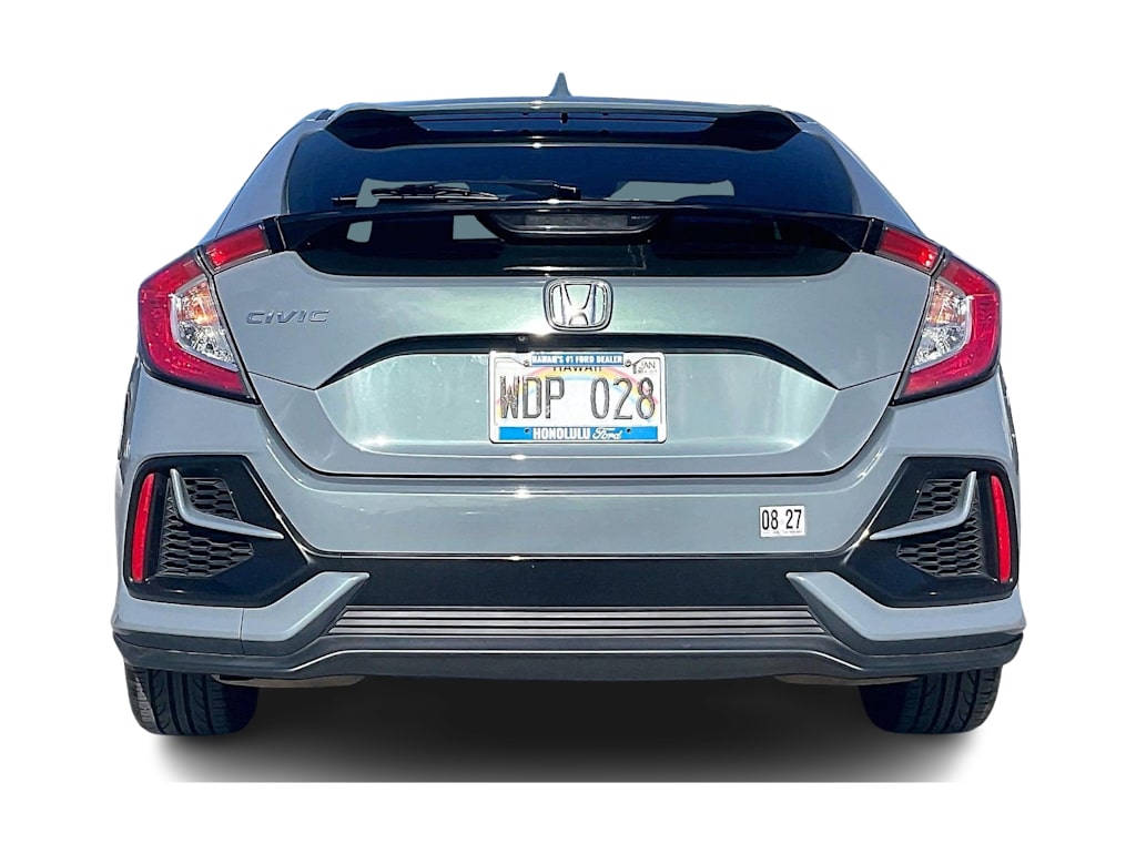 Thumbnail: 2021 Honda Civic - 5