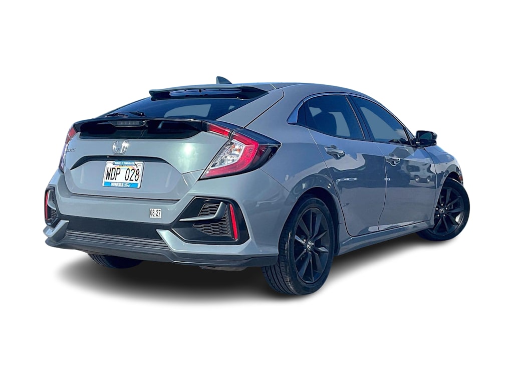 Thumbnail: 2021 Honda Civic - 23