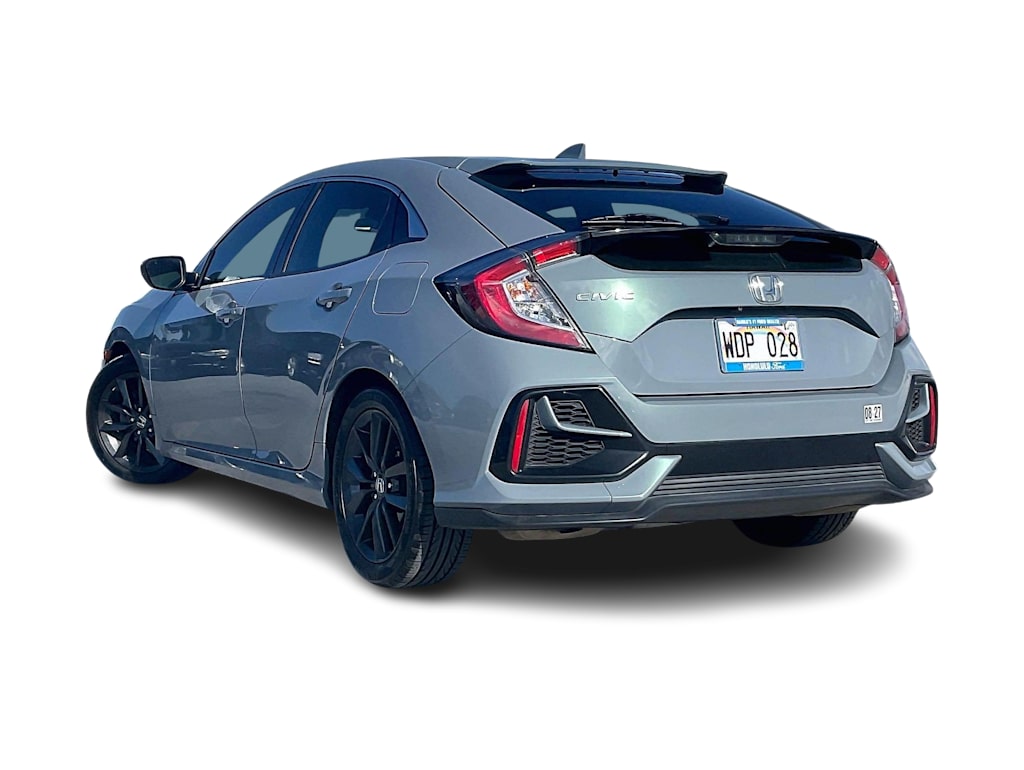 Thumbnail: 2021 Honda Civic - 4