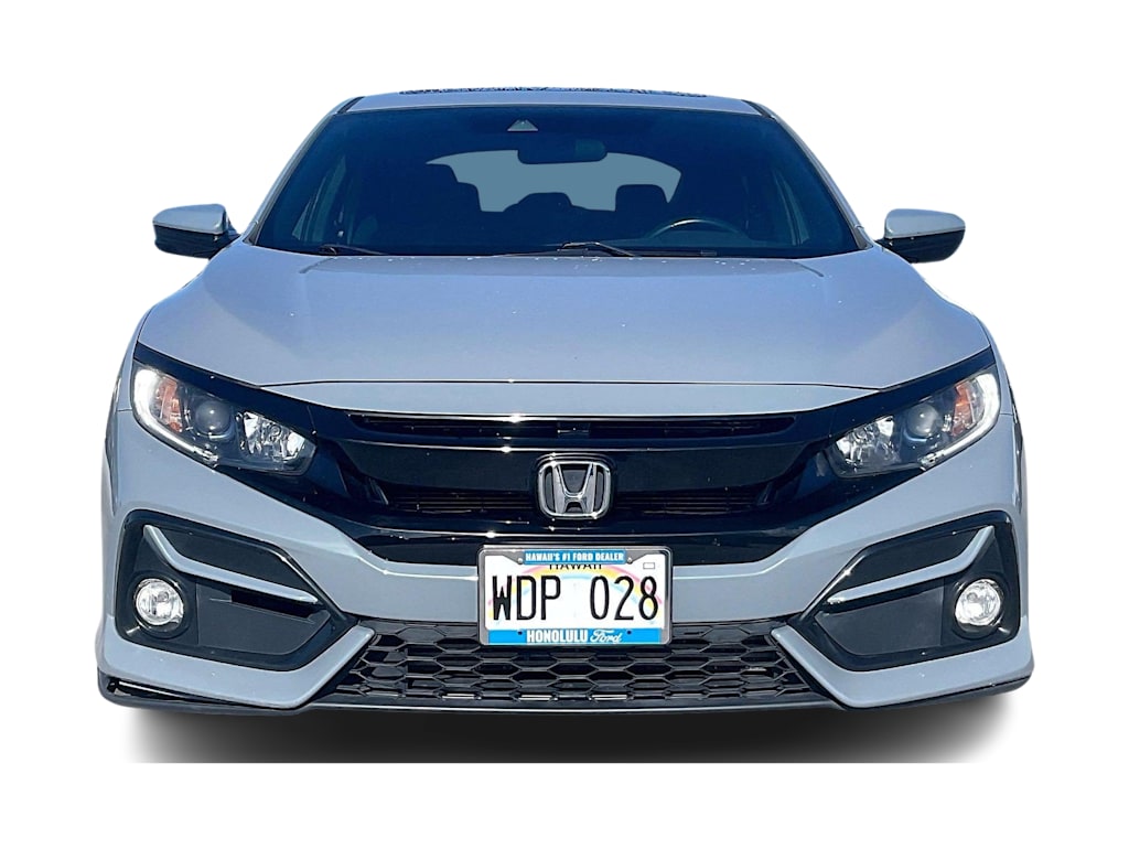 Thumbnail: 2021 Honda Civic - 6