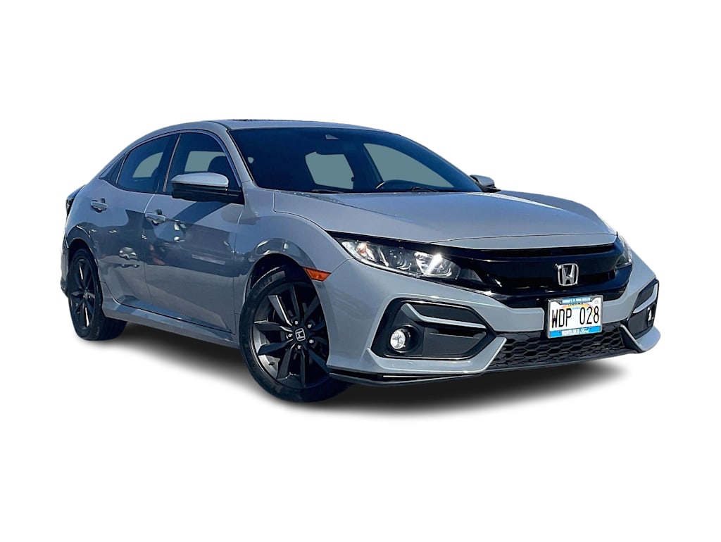Thumbnail: 2021 Honda Civic - 22