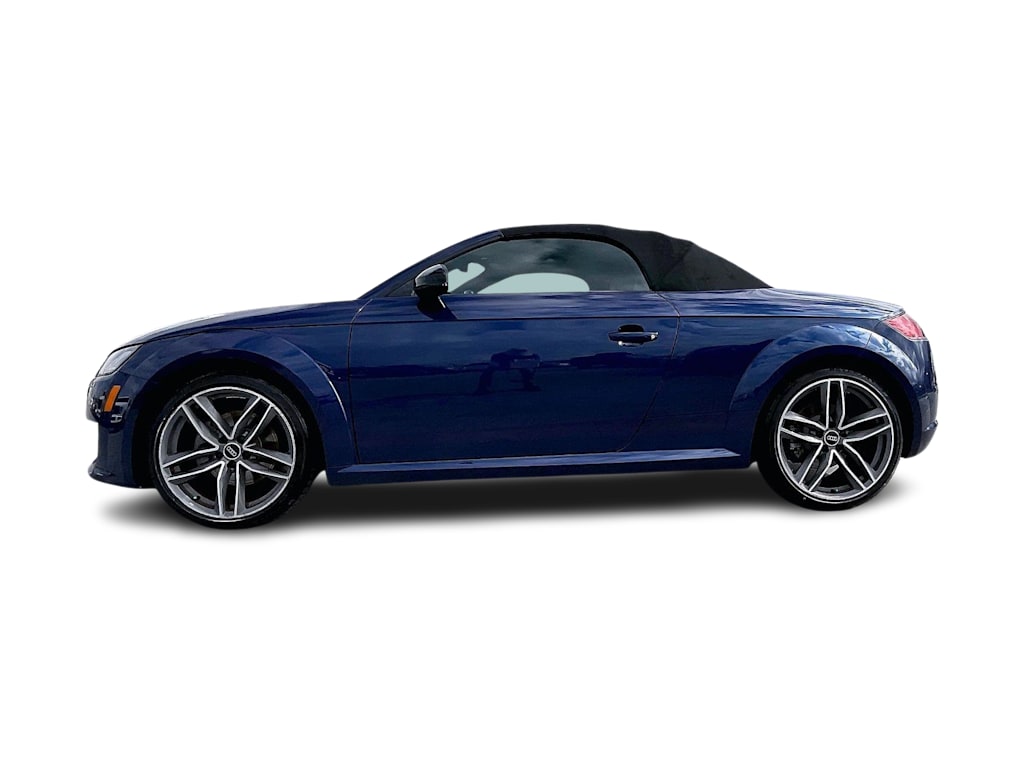 Thumbnail: 2017 Audi TT - 3