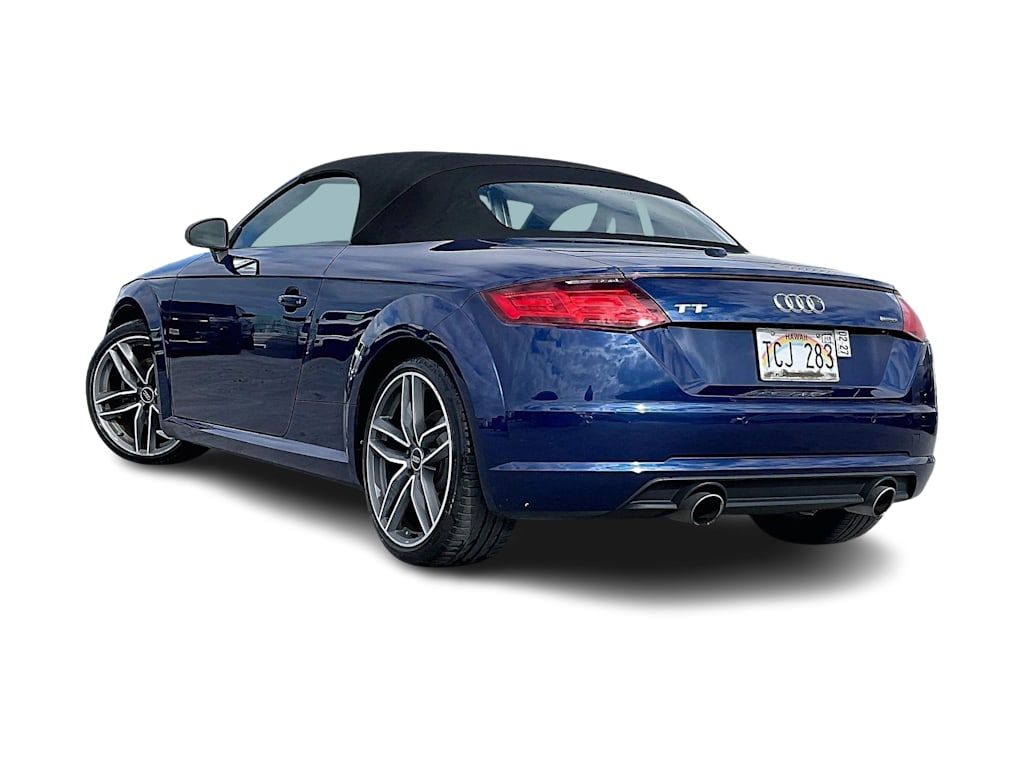 Thumbnail: 2017 Audi TT - 4