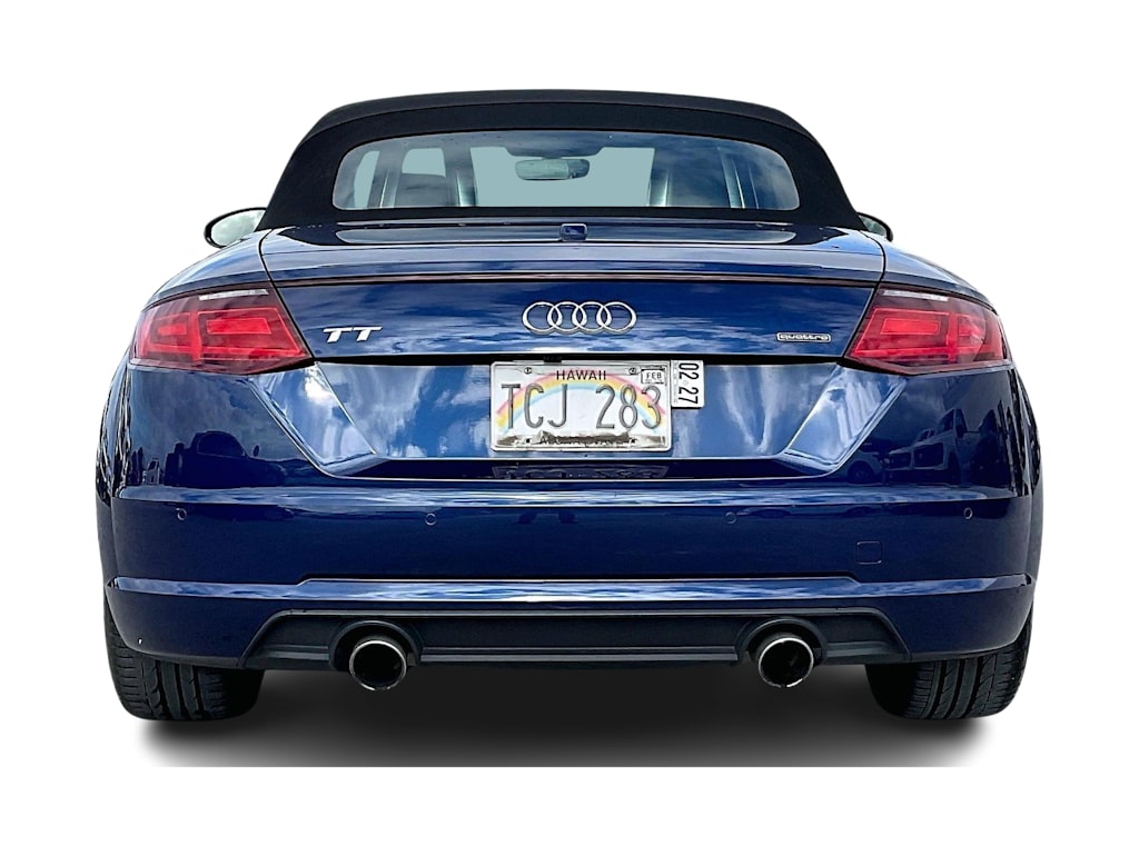 Thumbnail: 2017 Audi TT - 5