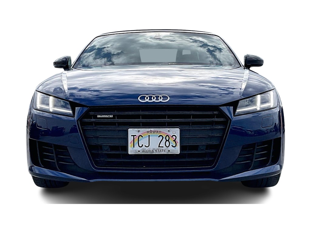 Thumbnail: 2017 Audi TT - 6
