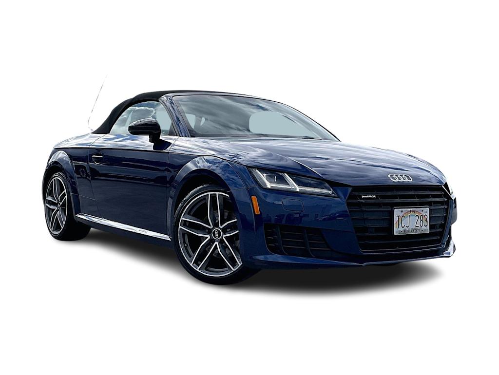 Thumbnail: 2017 Audi TT - 20