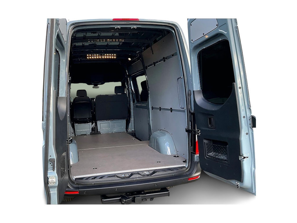 Thumbnail: 2024 Mercedes-Benz Sprinter - 18