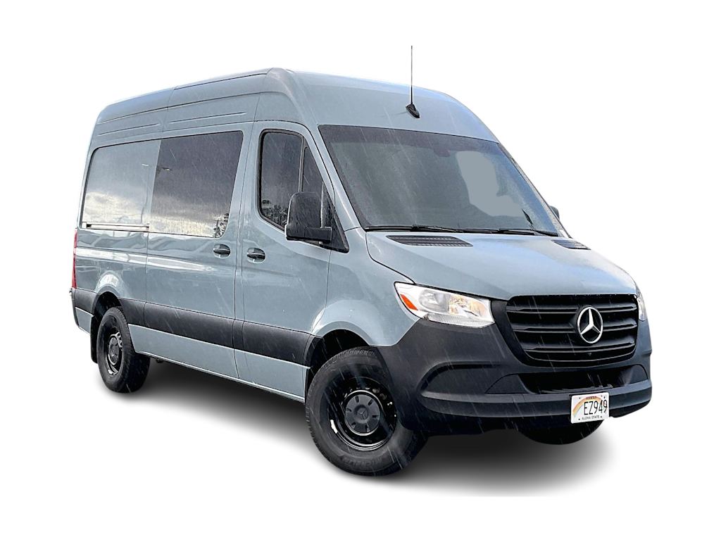 Thumbnail: 2024 Mercedes-Benz Sprinter - 21