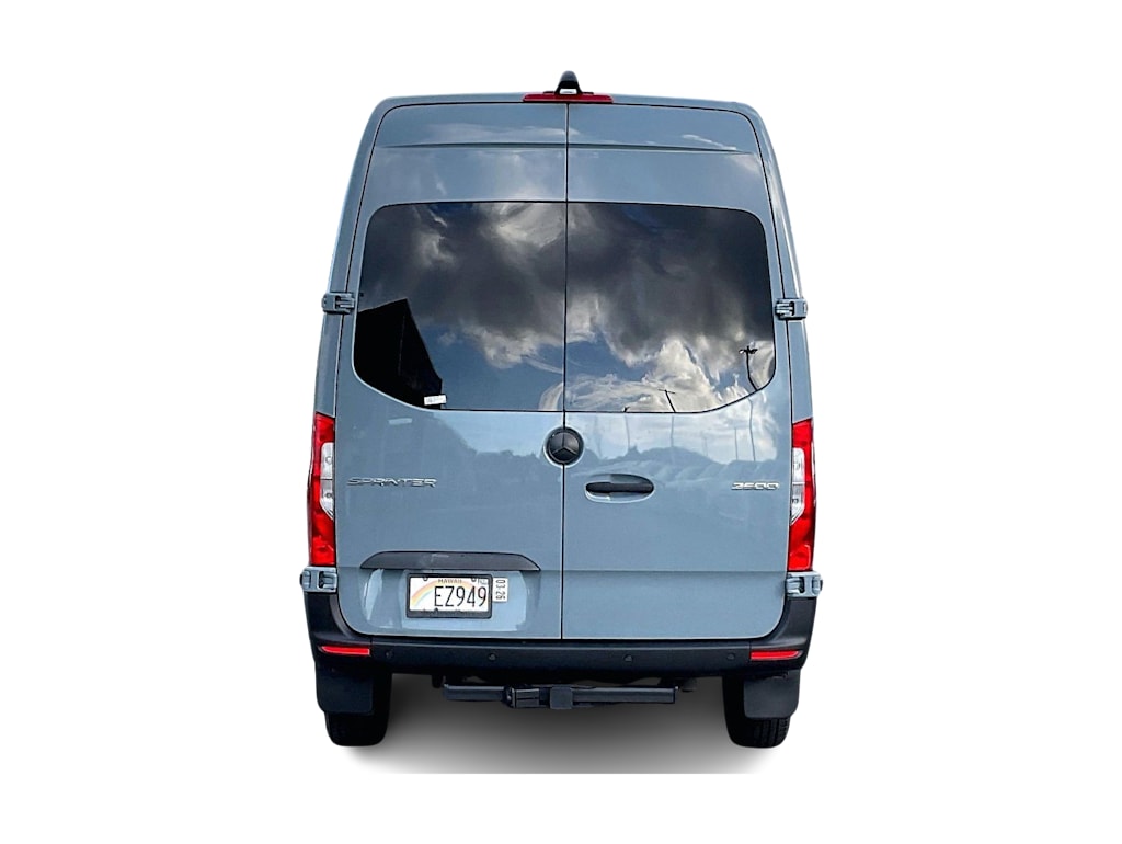 Thumbnail: 2024 Mercedes-Benz Sprinter - 5