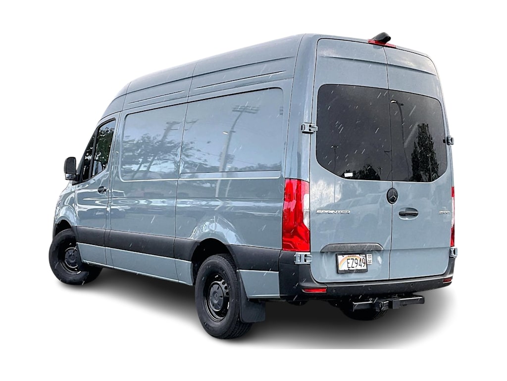 Thumbnail: 2024 Mercedes-Benz Sprinter - 4