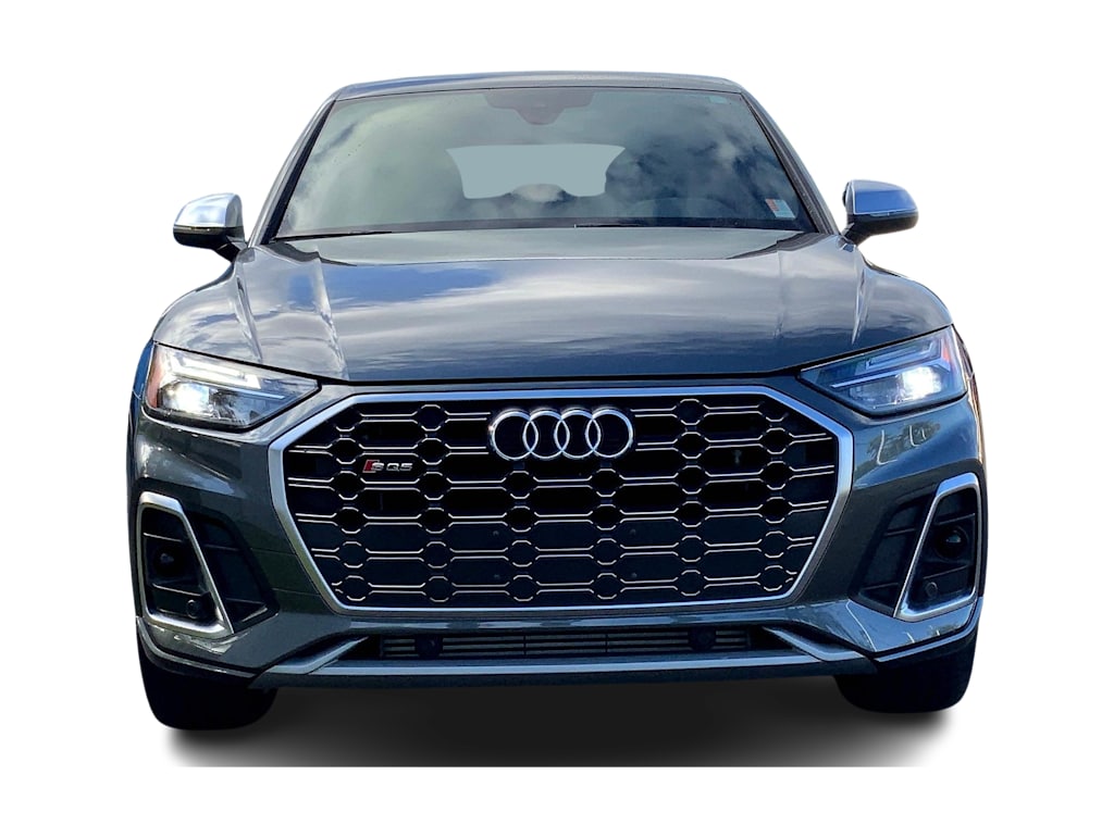 Thumbnail: 2022 Audi SQ5 - 6
