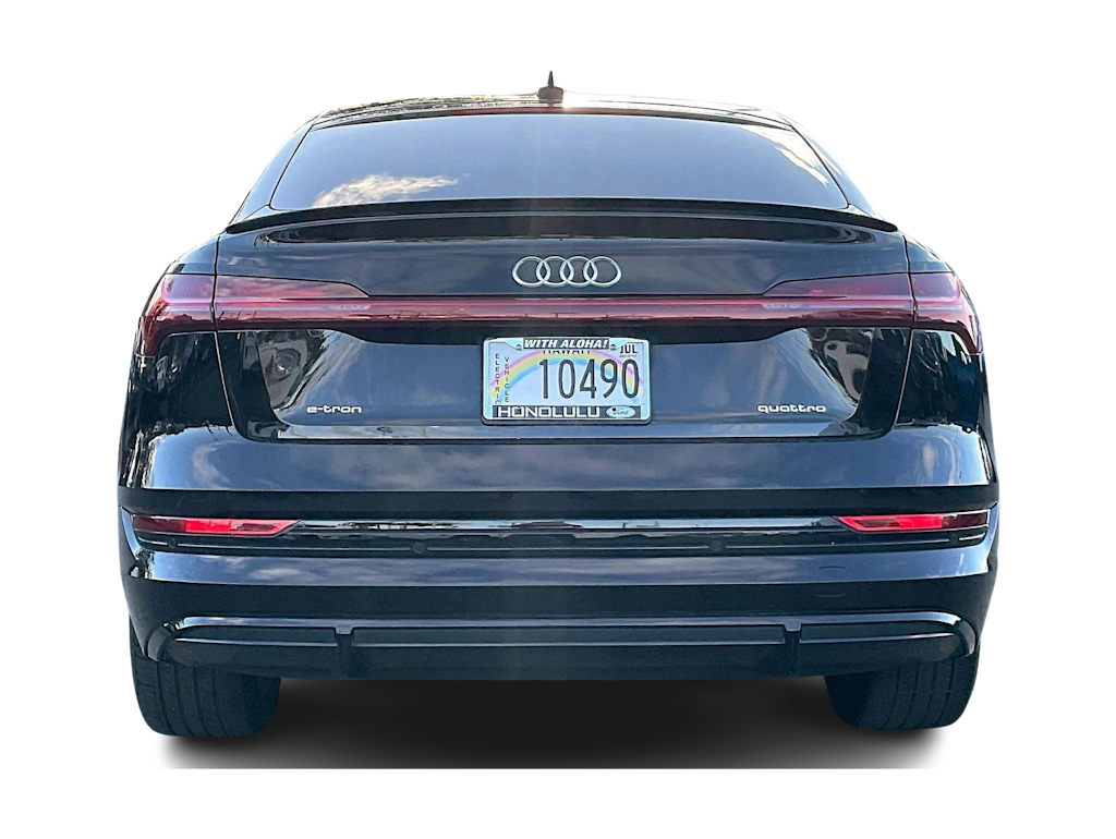 Thumbnail: 2022 Audi e-tron - 5
