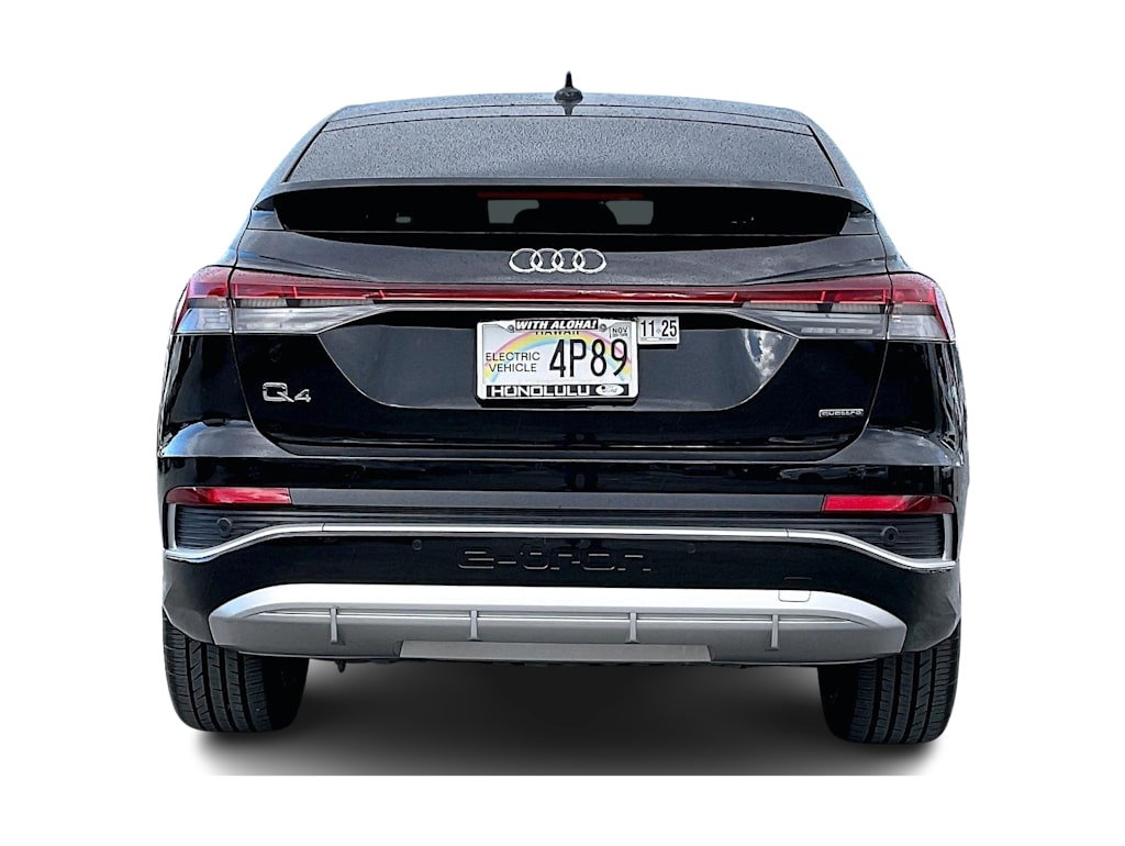 Thumbnail: 2024 Audi Q4 e-tron - 5