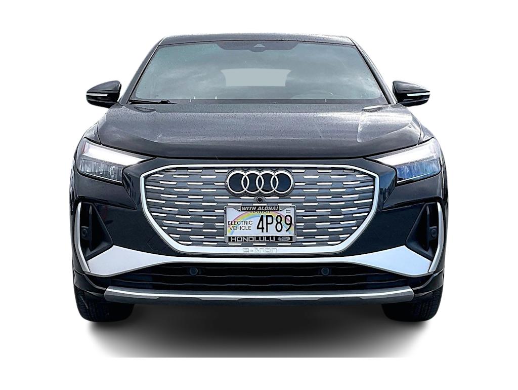Thumbnail: 2024 Audi Q4 e-tron - 6