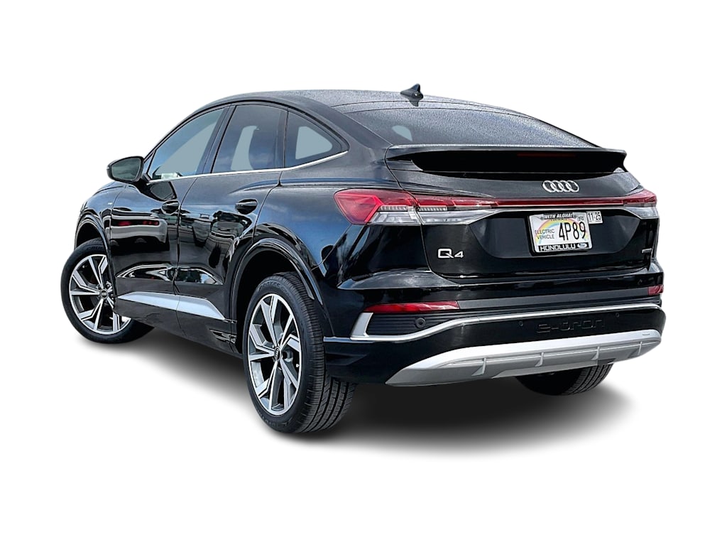 Thumbnail: 2024 Audi Q4 e-tron - 4