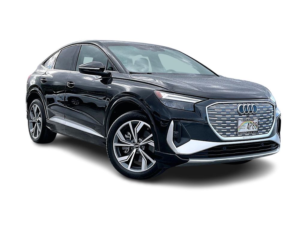Thumbnail: 2024 Audi Q4 e-tron - 22