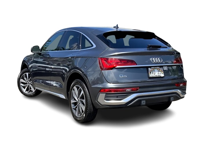 2023 Audi Q5 Premium 4