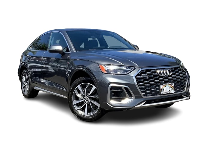 2023 Audi Q5 Premium 21