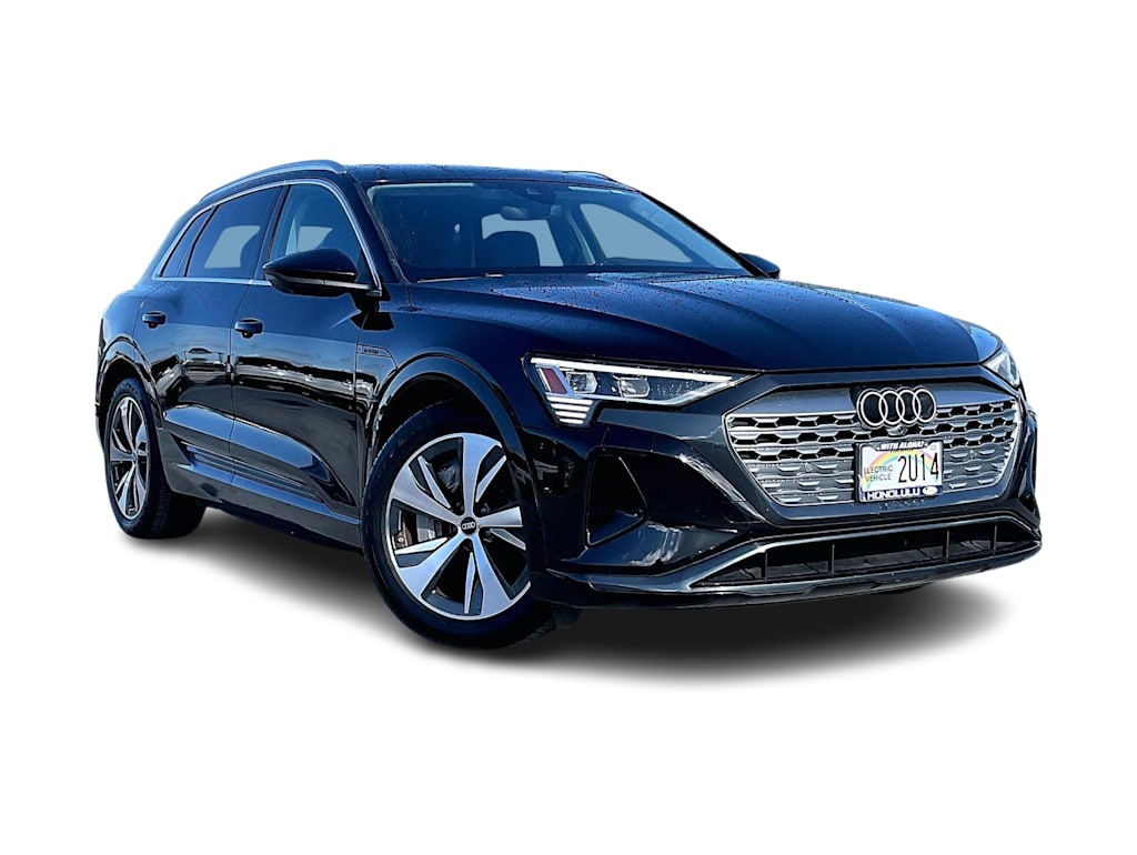 Thumbnail: 2024 Audi Q8 e-tron - 21
