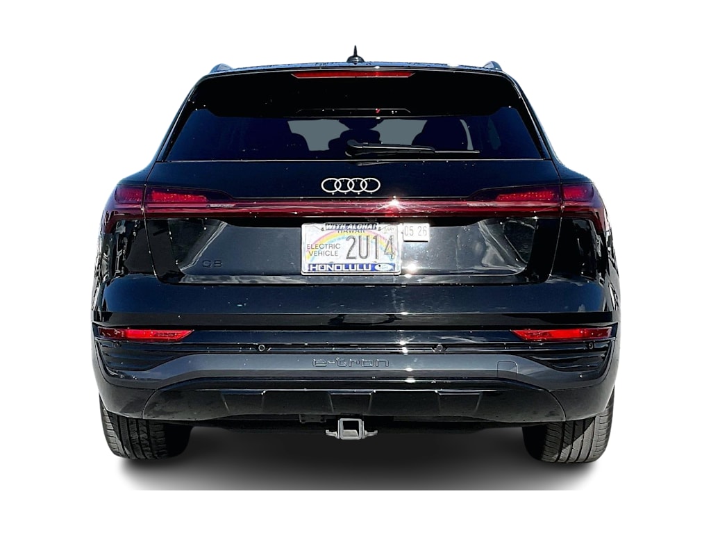 Thumbnail: 2024 Audi Q8 e-tron - 5