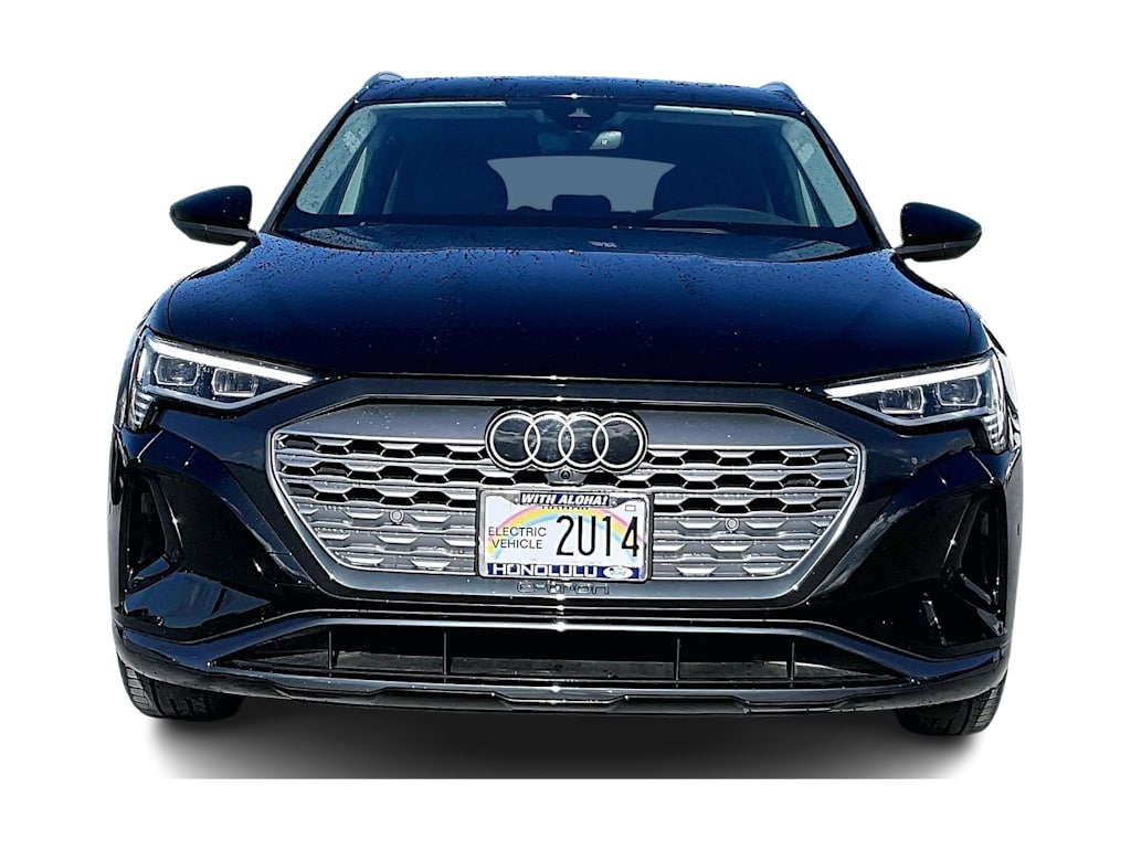 Thumbnail: 2024 Audi Q8 e-tron - 6