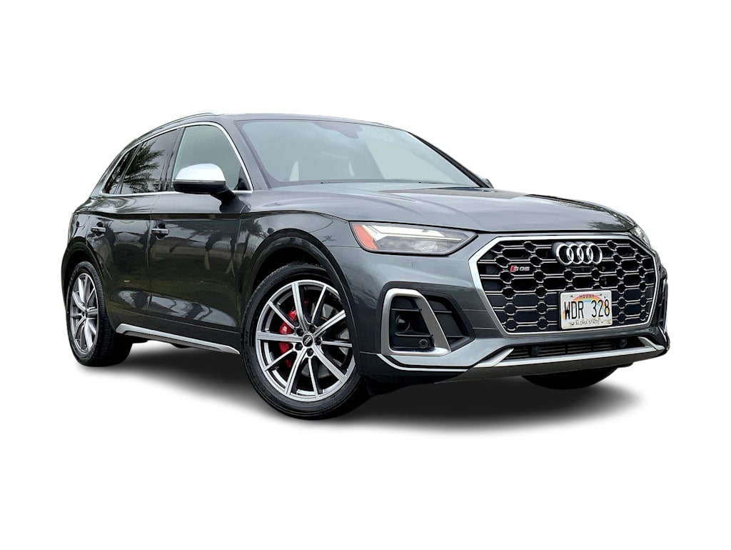 2021 Audi SQ5 Premium Plus 21