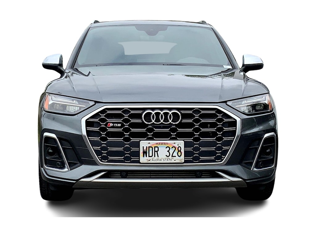 2021 Audi SQ5 Premium Plus 6