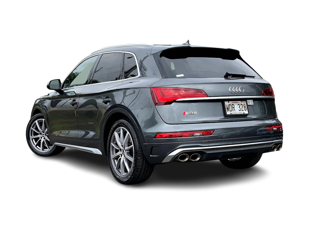 2021 Audi SQ5 Premium Plus 4