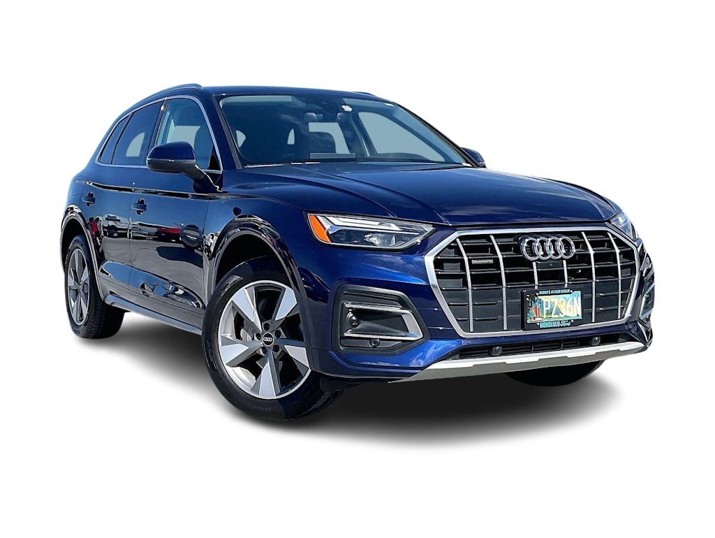 Thumbnail: 2023 Audi Q5 - 21