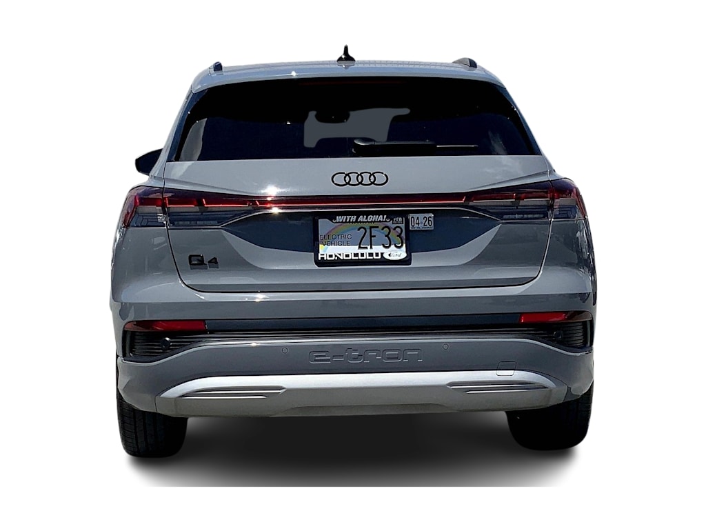 Thumbnail: 2023 Audi Q4 e-tron - 5