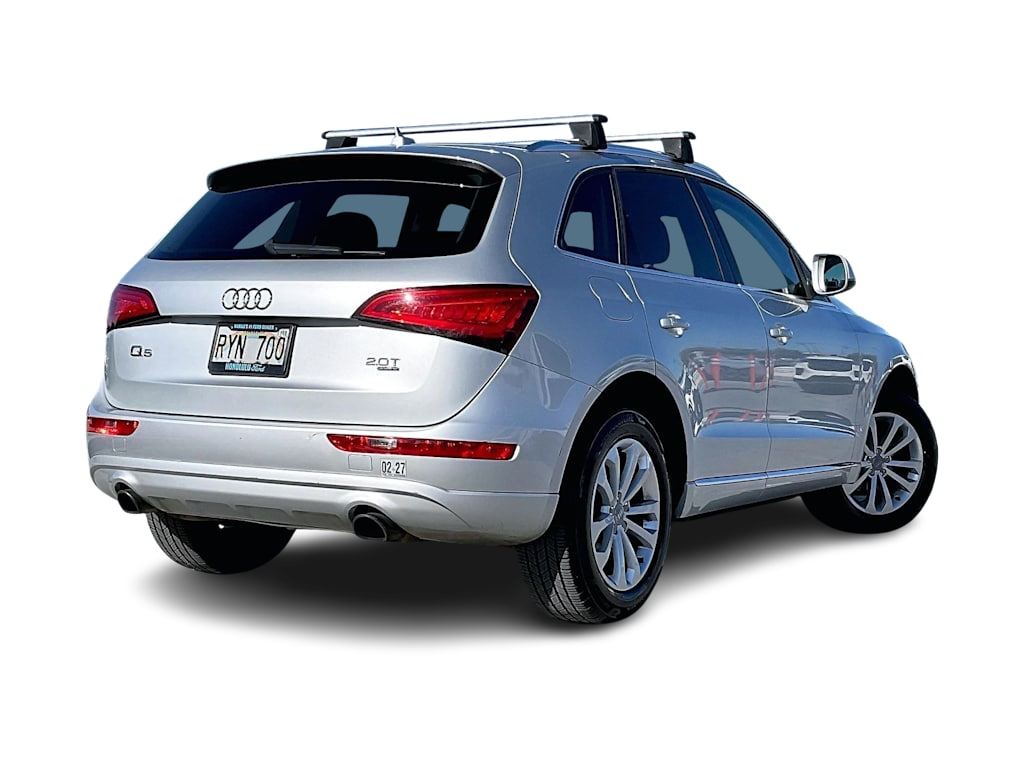 Thumbnail: 2013 Audi Q5 - 23