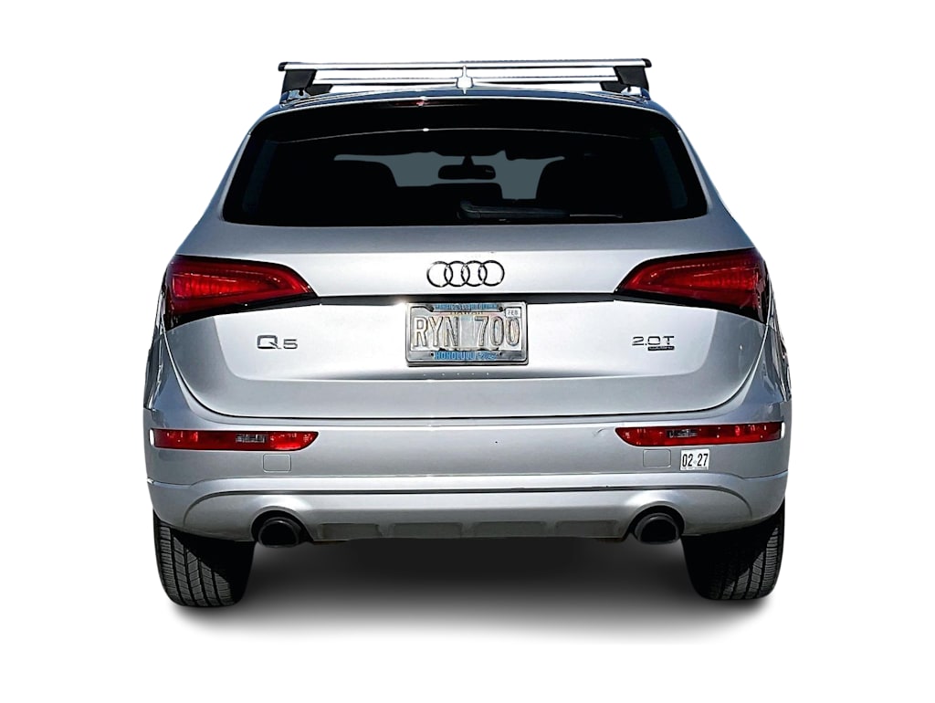 Thumbnail: 2013 Audi Q5 - 5
