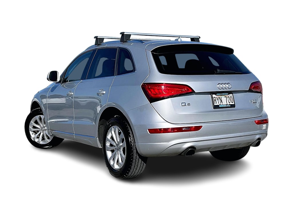 Thumbnail: 2013 Audi Q5 - 4