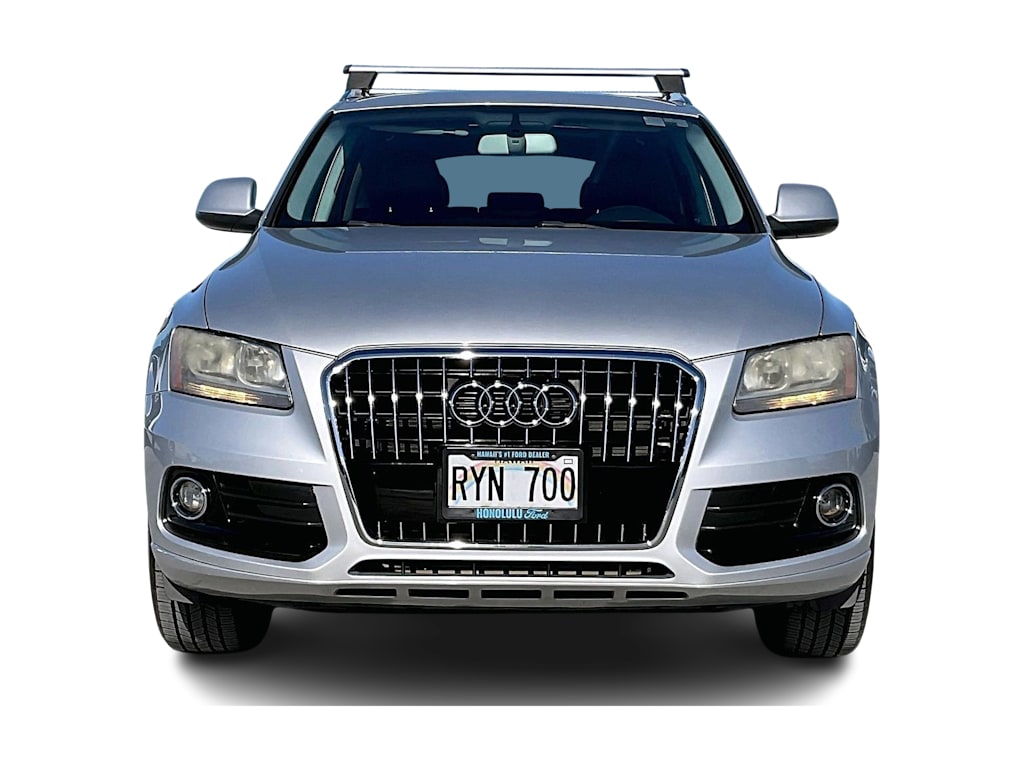 Thumbnail: 2013 Audi Q5 - 6