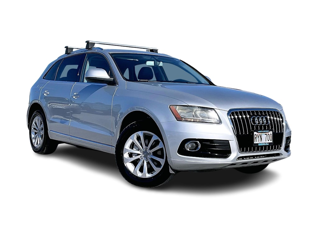 Thumbnail: 2013 Audi Q5 - 22