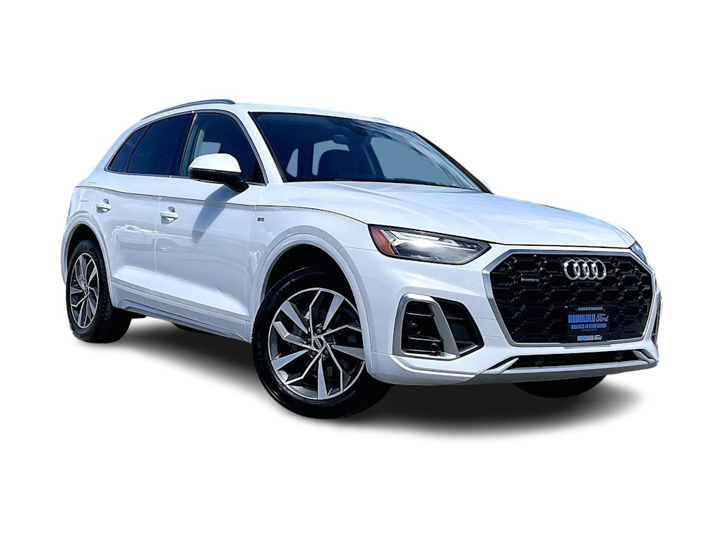 Thumbnail: 2023 Audi Q5 - 22