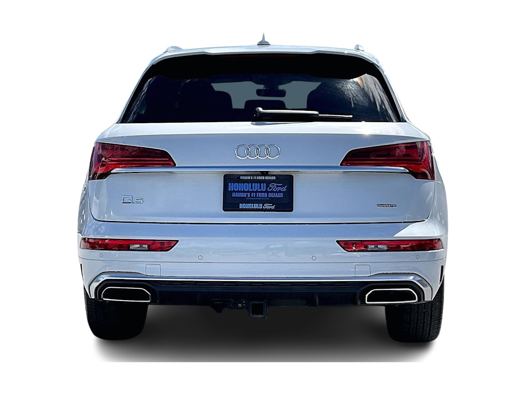 Thumbnail: 2023 Audi Q5 - 5