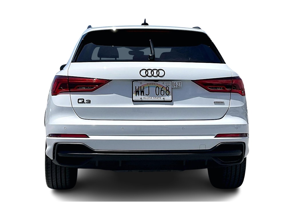Thumbnail: 2023 Audi Q3 - 5