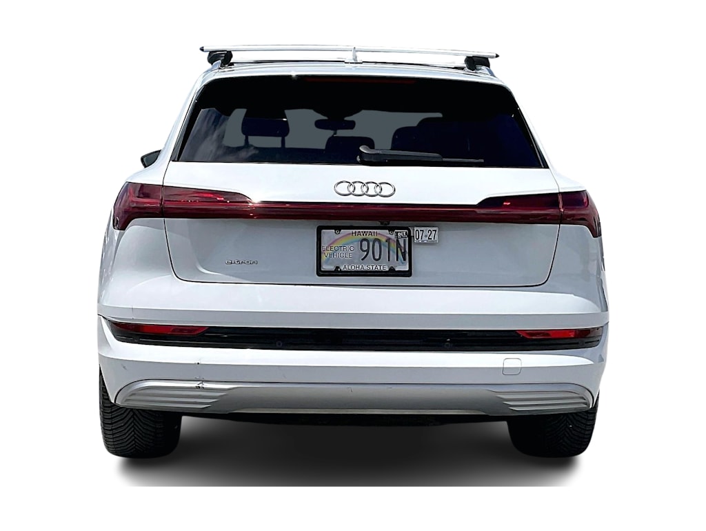 Thumbnail: 2019 Audi e-tron - 5