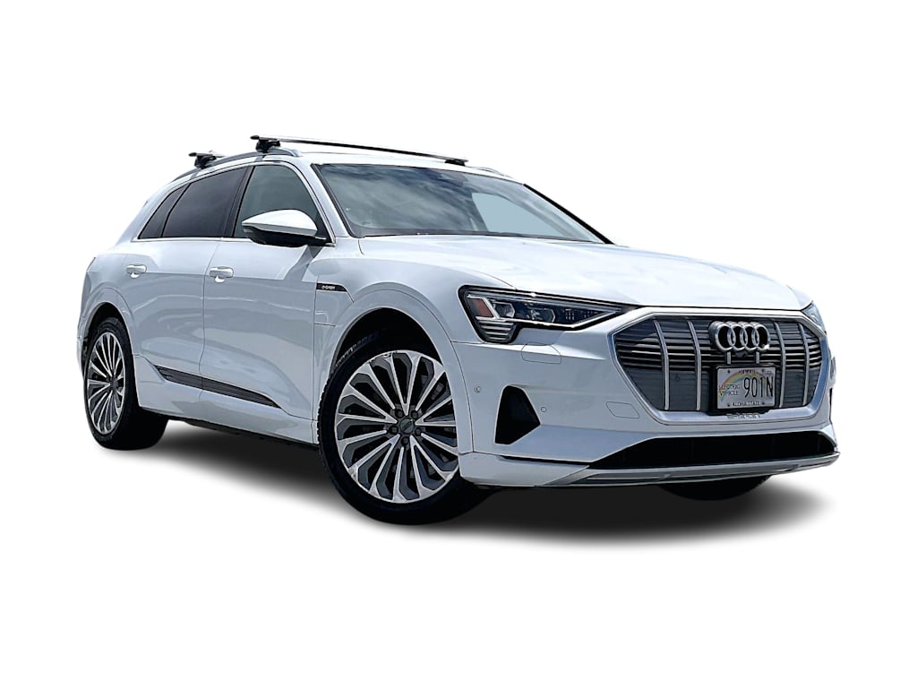 Thumbnail: 2019 Audi e-tron - 22