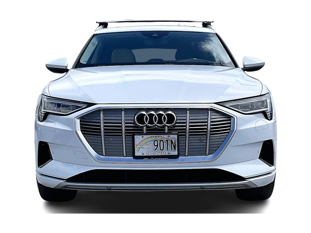Thumbnail: 2019 Audi e-tron - 6