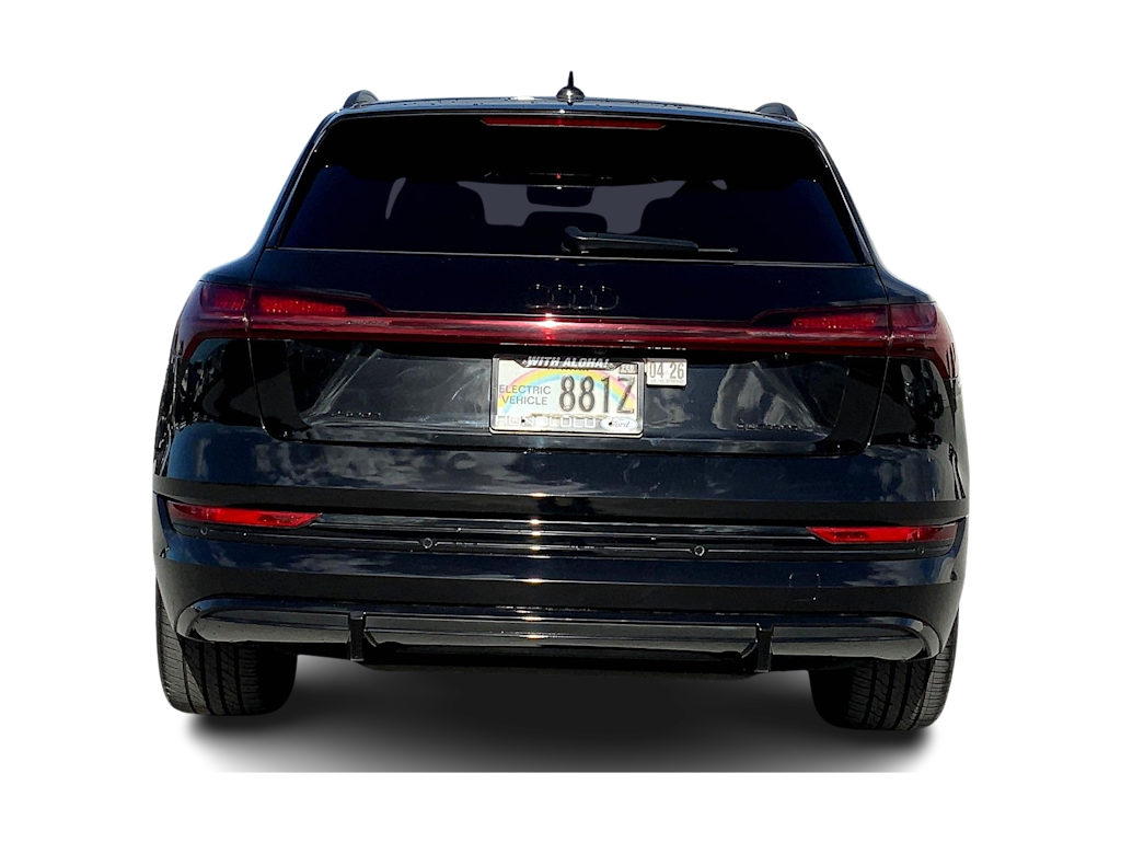 Thumbnail: 2022 Audi e-tron - 5