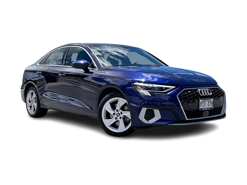 Thumbnail: 2023 Audi A3 - 22