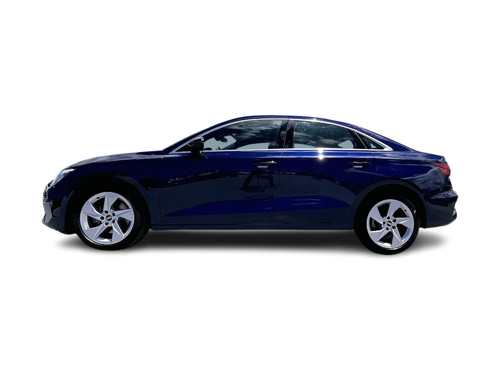 Thumbnail: 2023 Audi A3 - 3