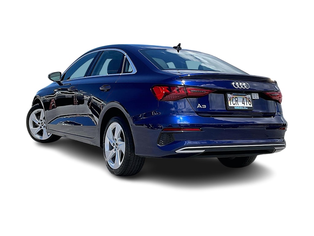 Thumbnail: 2023 Audi A3 - 4